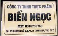 TUYỂN DỤNG NHÂN VIÊN KHO (NAM)  KHỐI GIA CÔNG CÁ & THỊT