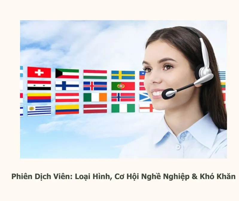 Phiên dịch viên tiếng Hàn
