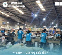 Nhân viên kho vận