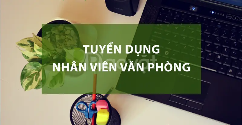 Nhân viên nhập liệu-Hành chính văn phòng