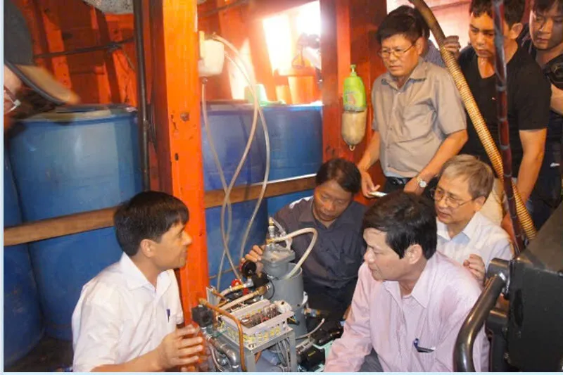 Nhân viên kỹ thuật
