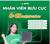 TUYỂN ĐIỀU PHỐI KHO Ở LONG THÀNH, LƯƠNG KHỞI ĐIỂM 11M/ THÁNG.