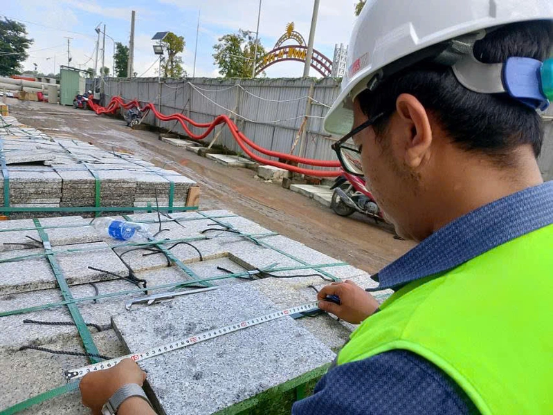 TUYỂN GẤP 05 QS CÔNG TRÌNH LÀM VIỆC TP.HỒ CHÍ MINH