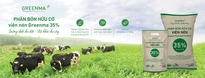 CHUYÊN VIÊN KINH DOANH PHÂN BÓN HỮU CƠ GREENMA