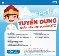 Nhân viên kinh doanh