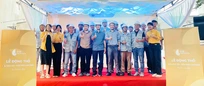 Nhân viên kinh doanh lĩnh vực kiến trúc - xây dựng