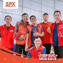SPX MỄ TRÌ TÌM 10 SHIPPER THU NHẬP 15-20TR