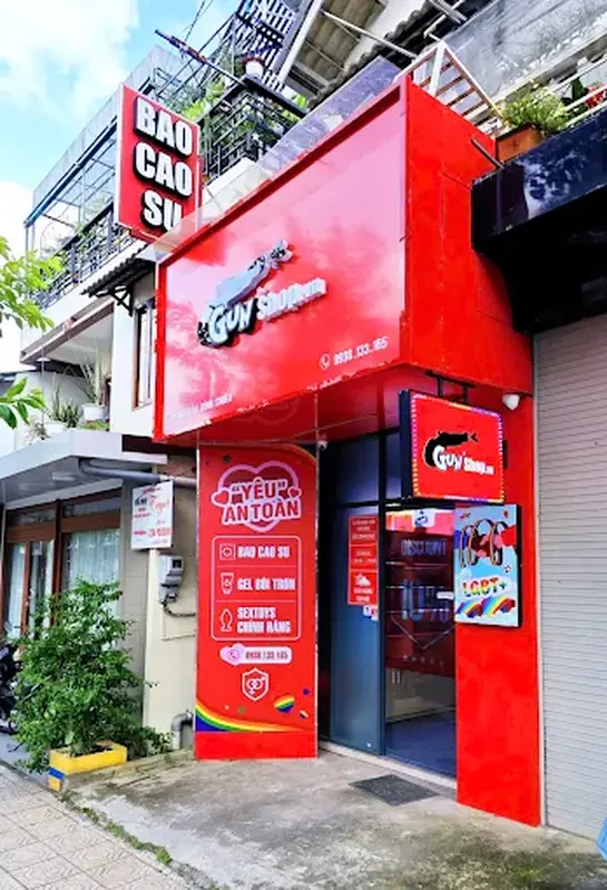 TUYỂN NHÂN VIÊN BÁN HÀNG BAO CAO SU GUNSHOP