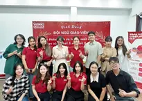 Trưởng Nhóm Đào Tạo Và Quản Lý Giáo Viên Tiếng Anh