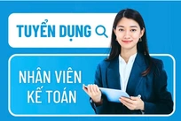 TUYỂN DỤNG KẾ TOÁN