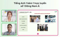 GIÁO VIÊN TIẾNG ANH LỚP DEMO ONLINE