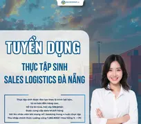 Thực Tập Sinh Sale Logistics
