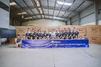 Nhân viên Kho xưởng