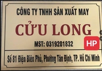 NHÂN VIÊN QUẢN LÝ KHO BAO BÌ CARTON