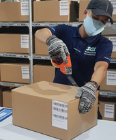 Nhân Viên Kho - Đóng Gói Lương Từ 7 -10 Triệu + Phụ Cấp Tại Q.12