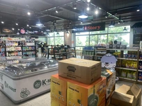 Nhân viên Phu Bêp Han