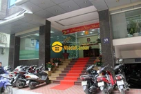 Cần tuyển  nhân viên bảo vệ toà nhà văn phòng