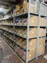 Nhân viên kho tại Bình Tân