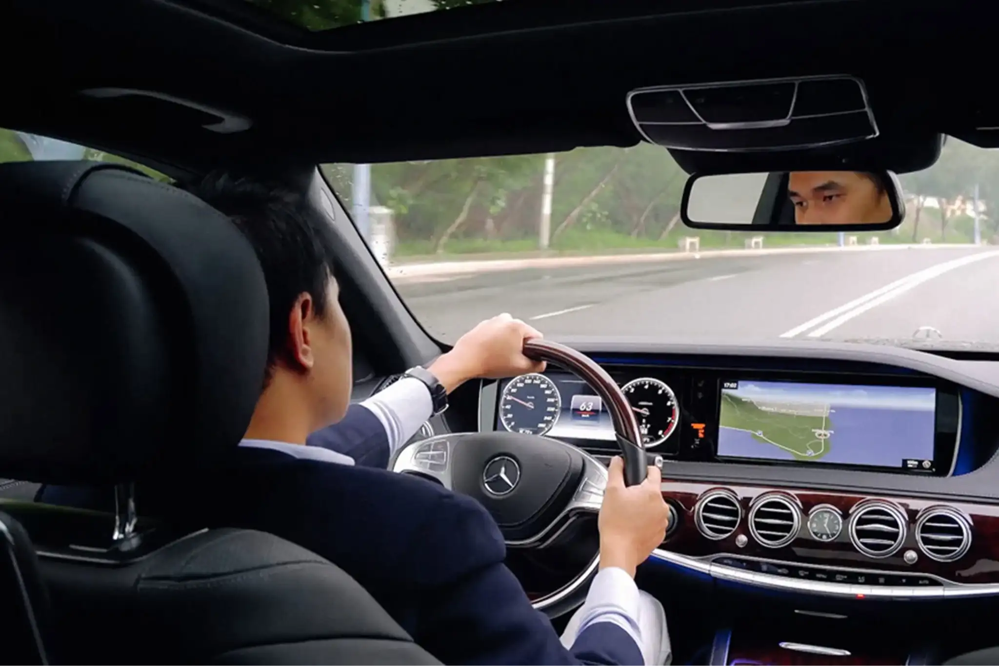 Nhân viên Lái xe cho Lãnh Đạo, Giám Đốc