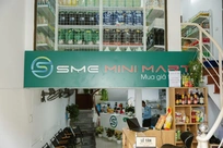 Nhân viên Lễ Tân Siêu Thị