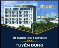 Nhân viên Lễ tân Nữ