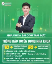 Nhân viên & trưởng phòng Kinh doanh