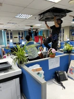 Tuyển Phụ Học Việc Điện Lạnh