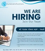 Kế Toán Tổng Hợp - Thuế