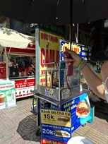 [TUYỂN DỤNG]BÁNH MÌ CHẢ CÁ TÂN QUÝ CẦN TÌM ĐỒNG ĐỘI CÓ TÂM