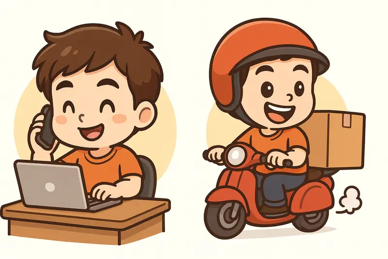 TUYỂN NAM NHÂN VIÊN BÁN HÀNG KỸ THUẬT – ĐƯỢC ĐÀO TẠO – QUẬN 7