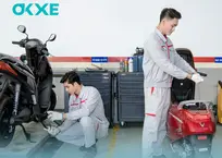ELECTRIC MOTORCYCLE TECHNICIAN