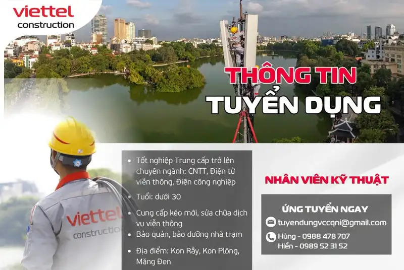 Nhân viên kỹ thuật