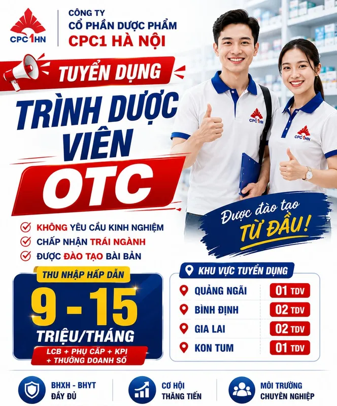 OTCチャネル販売スタッフ