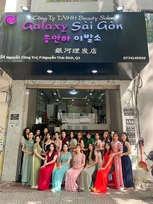 (URGENT) We are hiring Spa Technicians for Galaxy Salon in Saigon, District 1, Ho Chi Minh City.