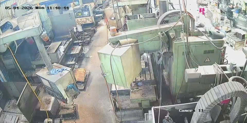Nhân Viên Vận Hành Máy Phay CNC Lương Từ 9 Triệu