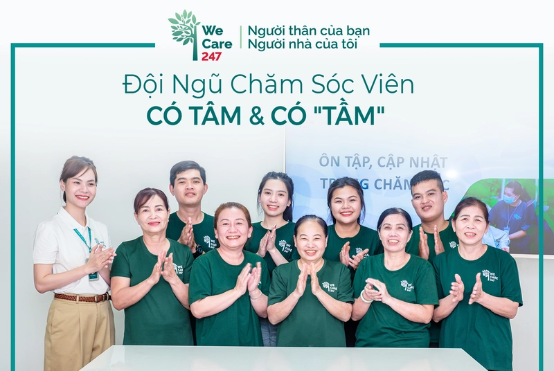 Part time chăm sóc người già, người bệnh theo giờ