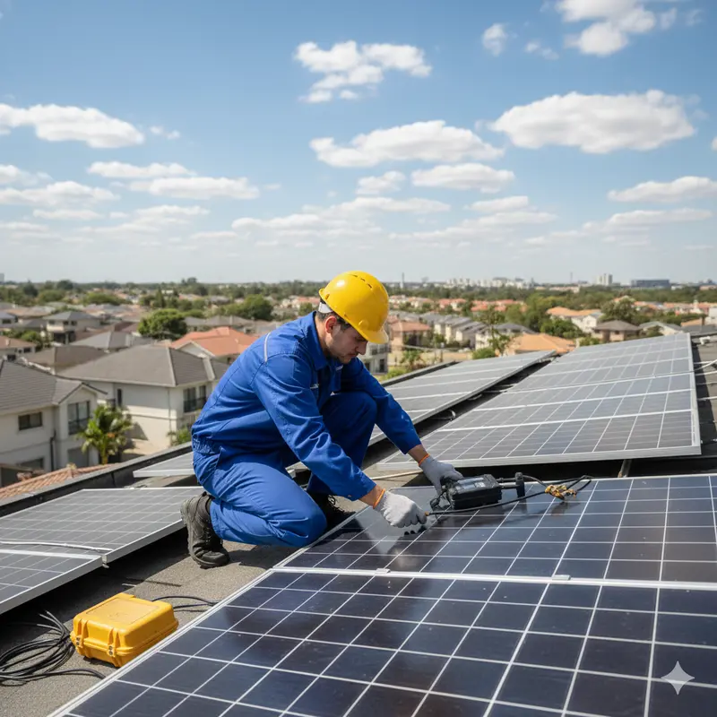 Technician - Solar Power Sector