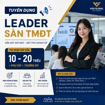 E-commerce platform leader