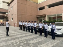 RECRUITING 2 OFFICERS FOR THE OPERATIONS DEPARTMENT
