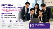 Chuyên viên Tư vấn tài chính - Trưởng nhóm kinh doanh