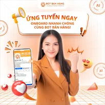 Chuyên viên kinh doanh B2B