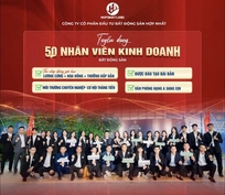 Hợp nhất land tuyển dụng nhân viên kinh doạn