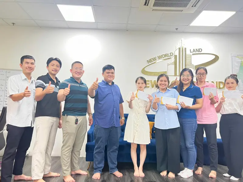 NHÂN VIÊN TƯ VẤN/ MUA BÁN/ CHO THUÊ