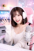 NỮ TRỰC PAGE LIVE CHAT MẢNG VLOG THỊ TRƯỜNG ÂU MỸ