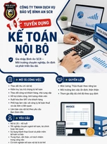 Nhân viên Kế toán nội bộ