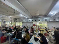 Tuyển thợ may làm ở Q7 Tp Hồ Chí Minh
