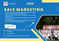 Nhân viên sale marketing
