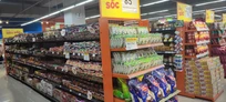 Tuyển dụng Nhân viên ngoài cửa hàng siêu thị và kho