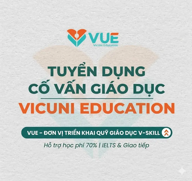 CỐ VẤN GIÁO DỤC