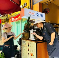 TUYỂN DỤNG GẤP!! NHÂN VIÊN PHỤC VỤ QUÁN CÀ PHÊ